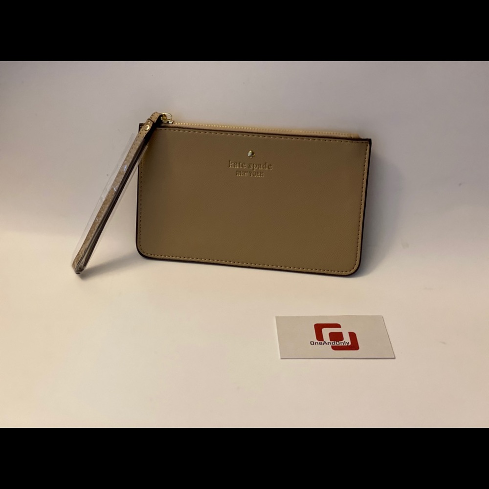 ♠️Kate Spade New York ♠️Wrist Wallet NWT!